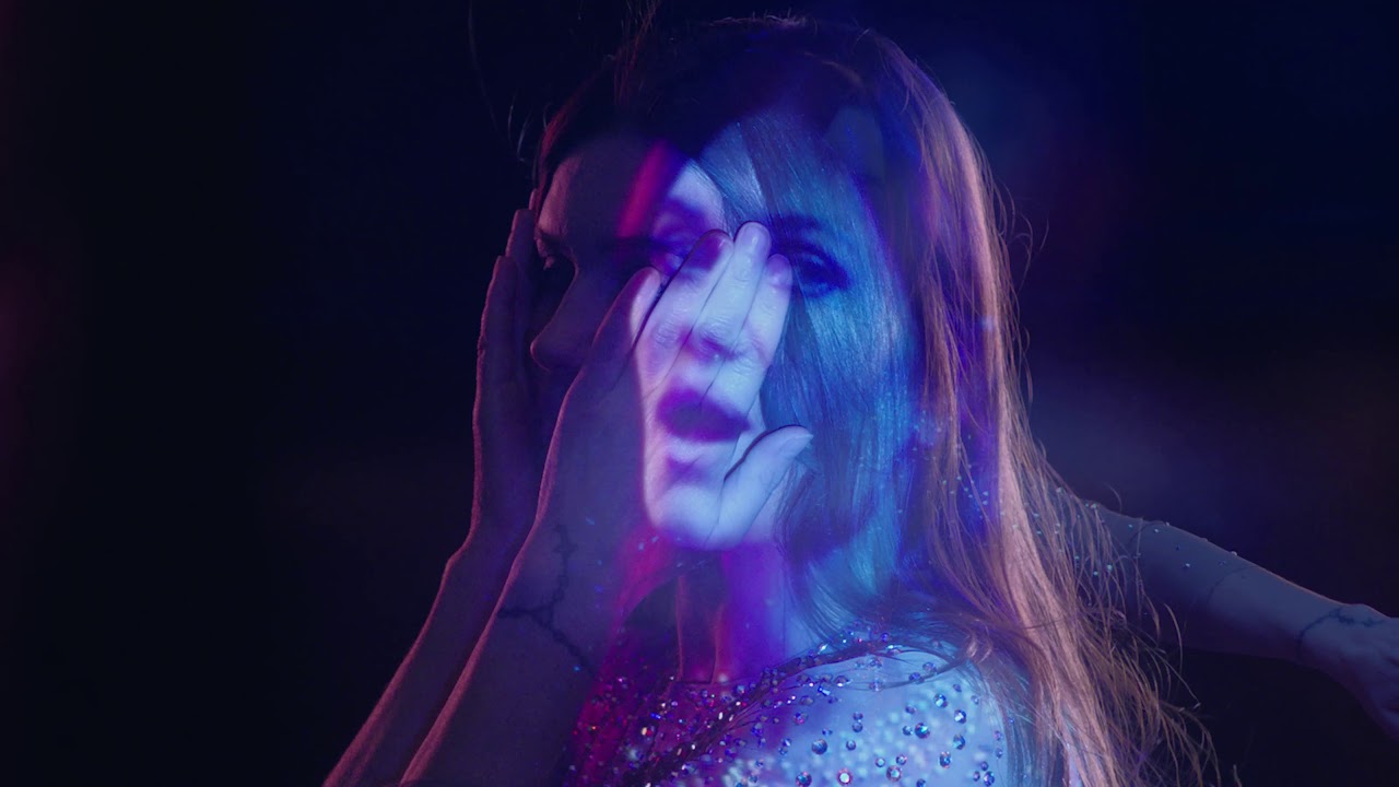 Pernille Rosendahl - In the Middle of the End of Times [Official Video]