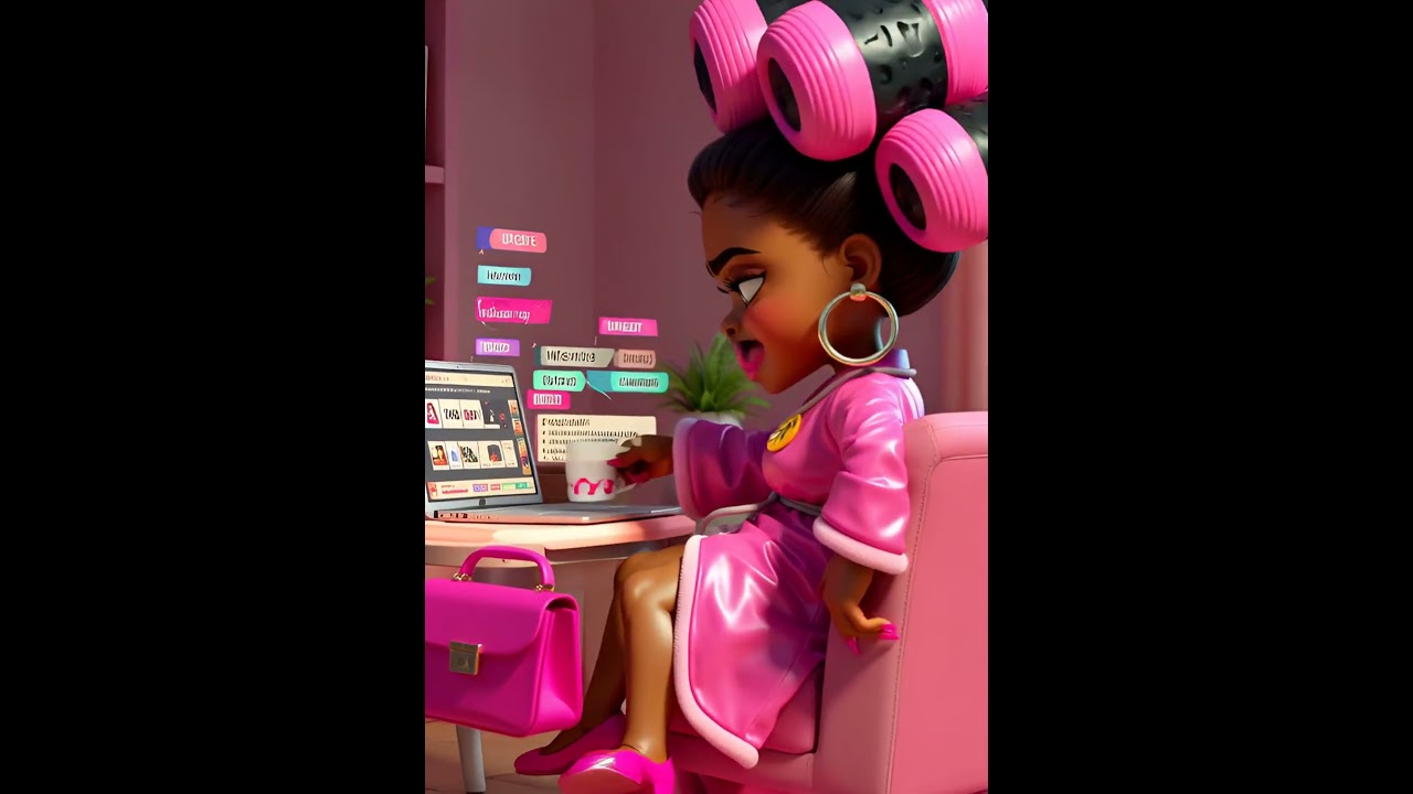 DAY 8: I ran my empire from home. In a robe. That’s called leadership. 