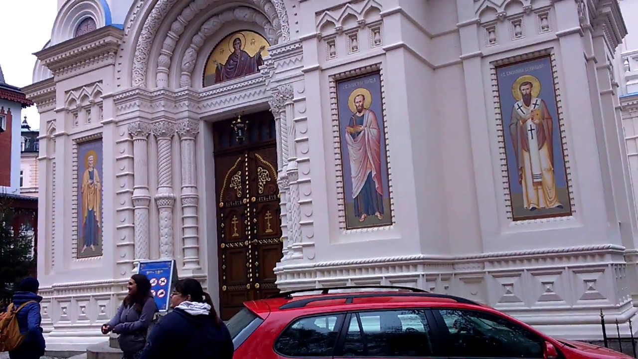Sts. Peter & Paul Russian Orthodox Church - Karlovy Vary, Czech Republic