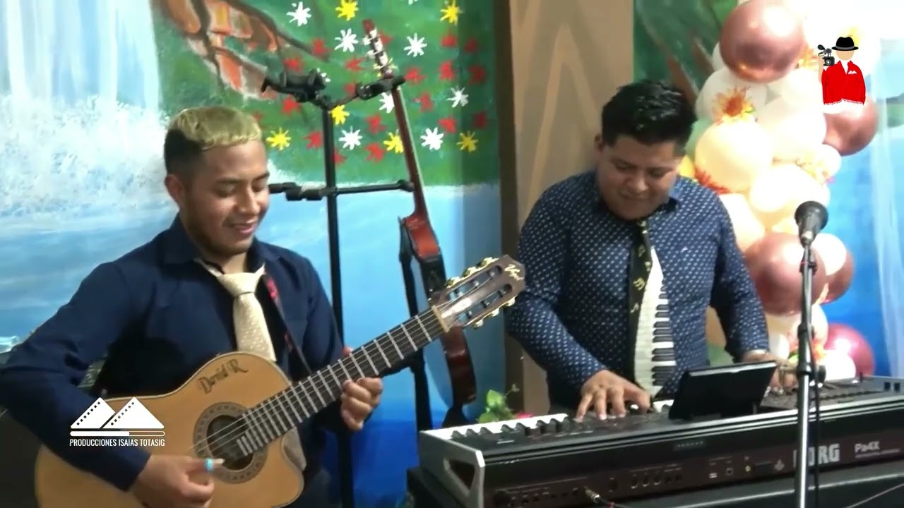 Mix de Alabanzas Hno. José Lema