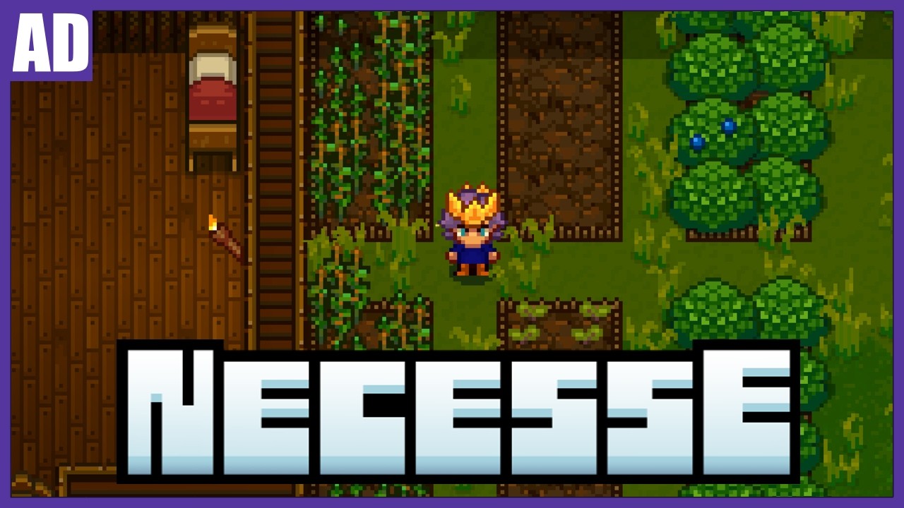 Livestream | Necesse | PC