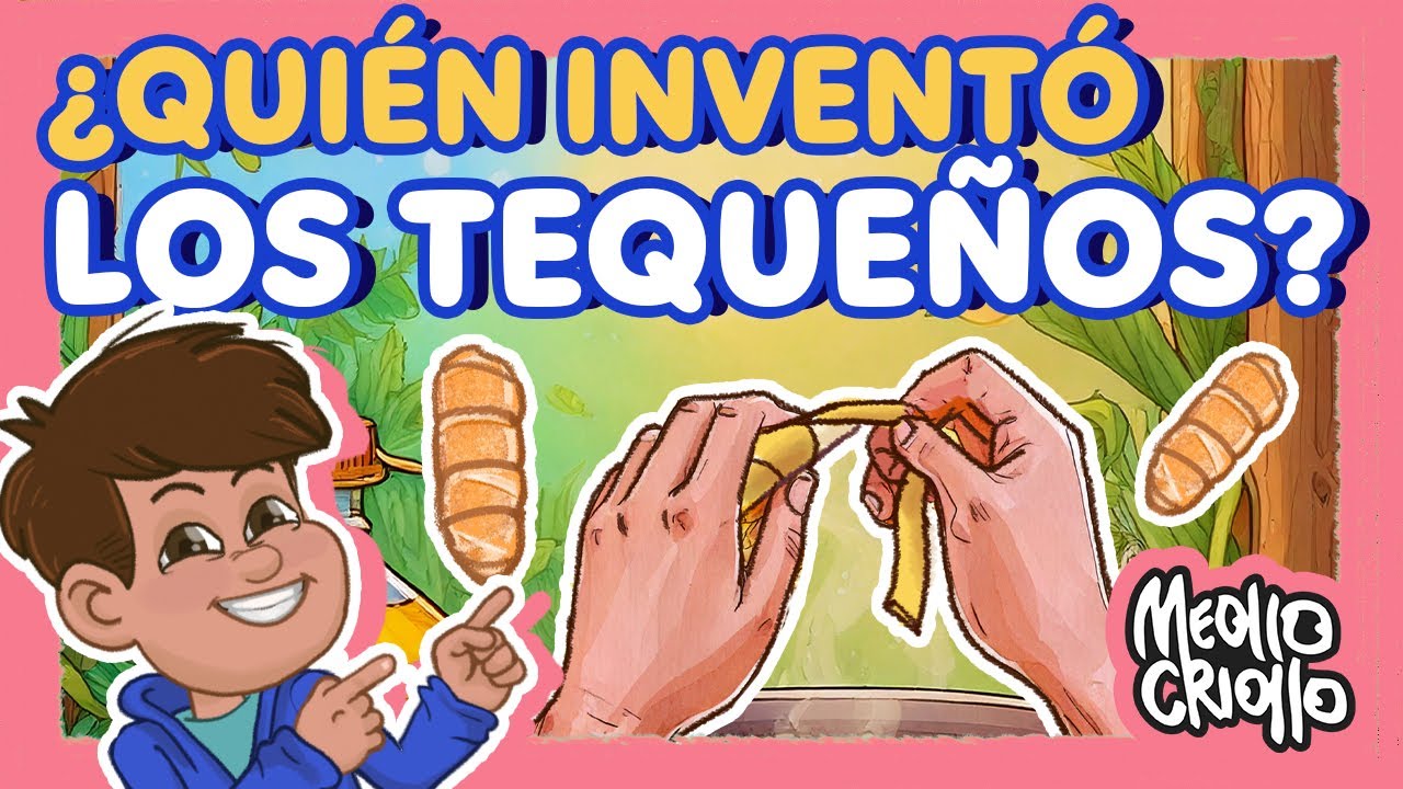 ¿CÓMO se HACEN los TEQUEÑOS? 🥖 Meollo Criollo