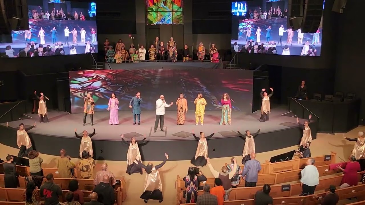 Praise and Worship 2.15.2026 (11 am service)  I DO NOT OWN THE RIGHTS TO THIS MUSIC 