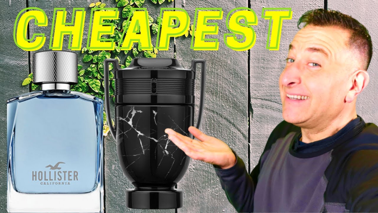 BLIND BUYING CHEAPEST Fragrances Fresh Long Lasting