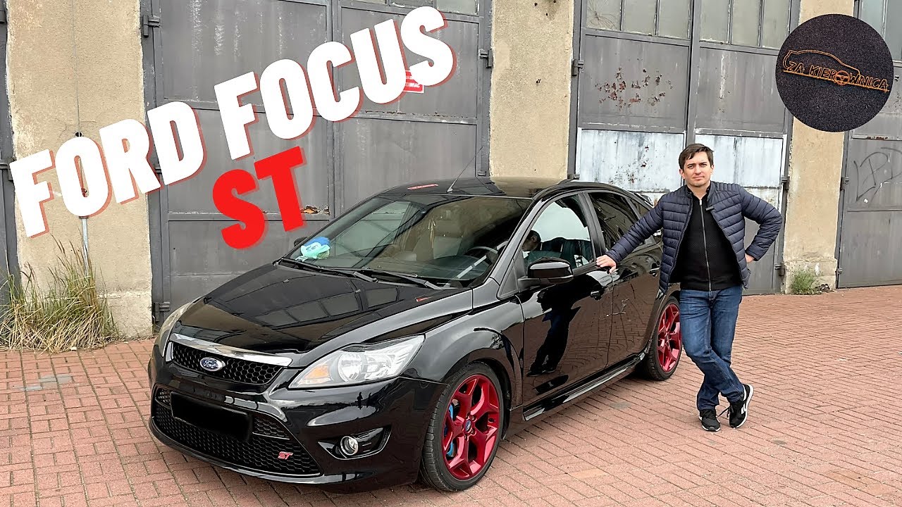 Ford Focus ST MK II - Spełnione marzenie z plakatu | Za kierownicą
