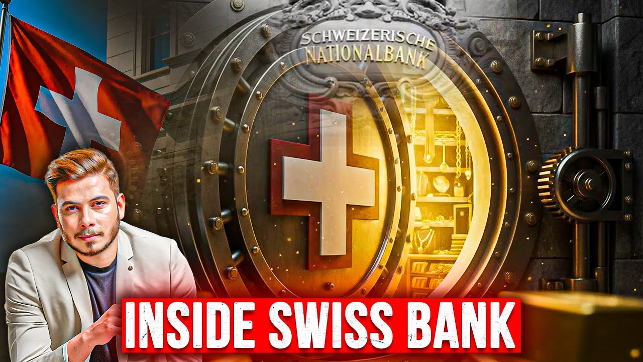 How Switzerland Manages Banking?