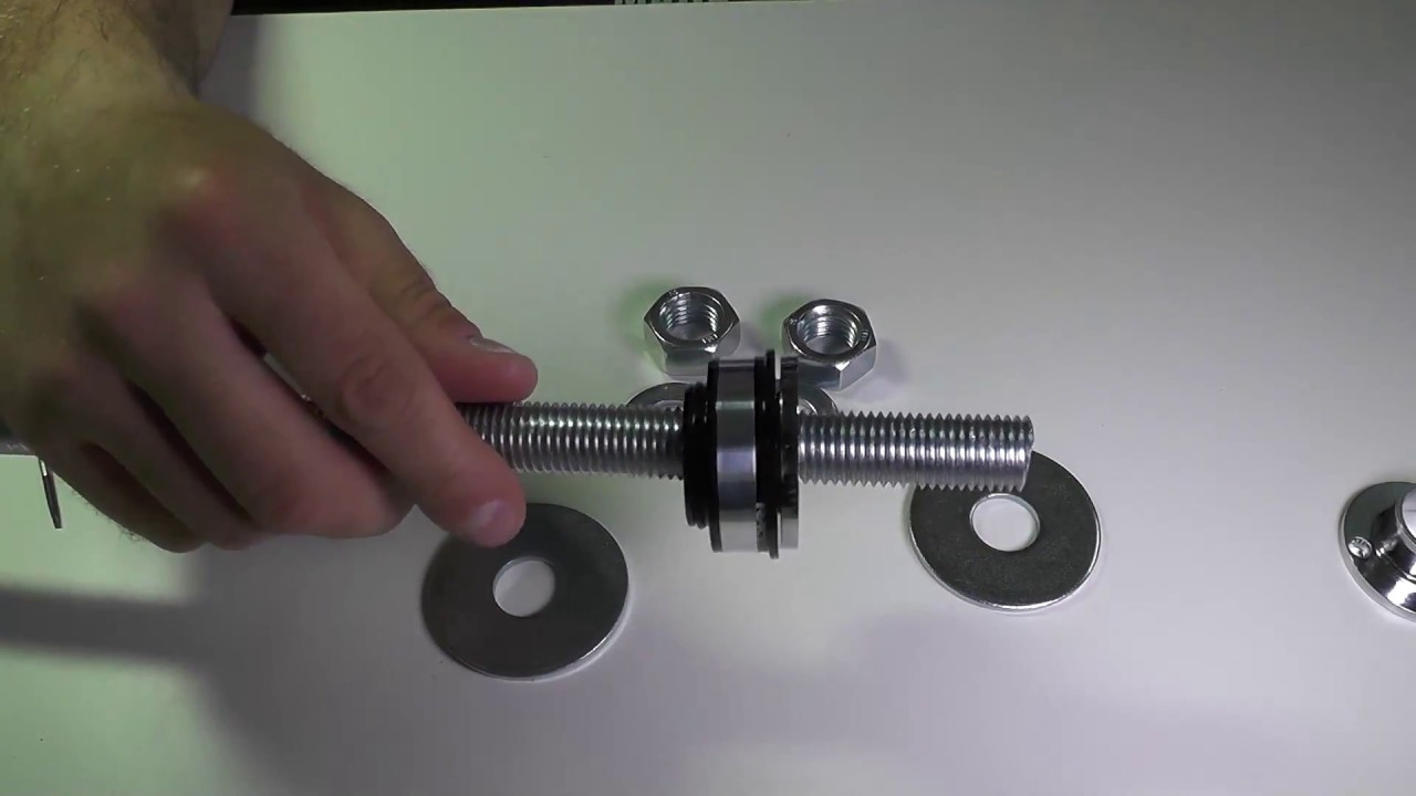 Prensa casera para cazoletas de pedalier Pressfit por 5 euros!!!!│Tool for Bike