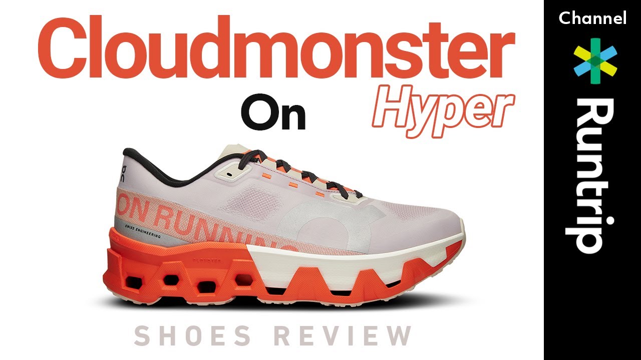 Представляем лучшие кроссовки для тренировок Cloudmonster Hyper! Консультанты в восторге от их ха...