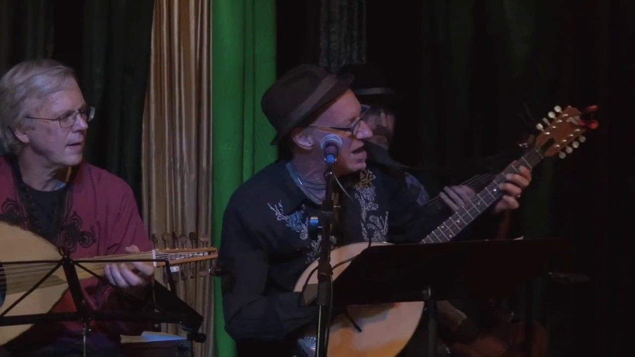 Musical Missions of Peace Benefit Concert: cover of Los Bilbilicos/Don't Let Me Be Misunderstood