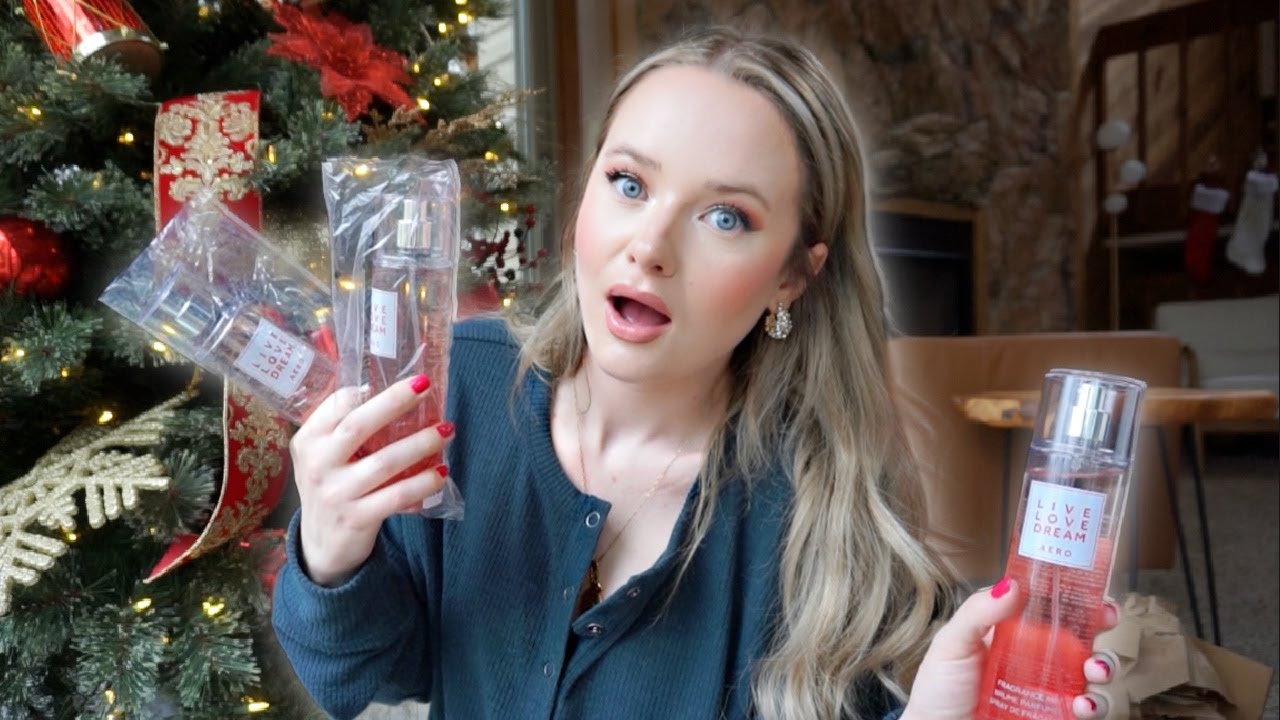 CHRISTMAS GIFTS FOR MYSELF