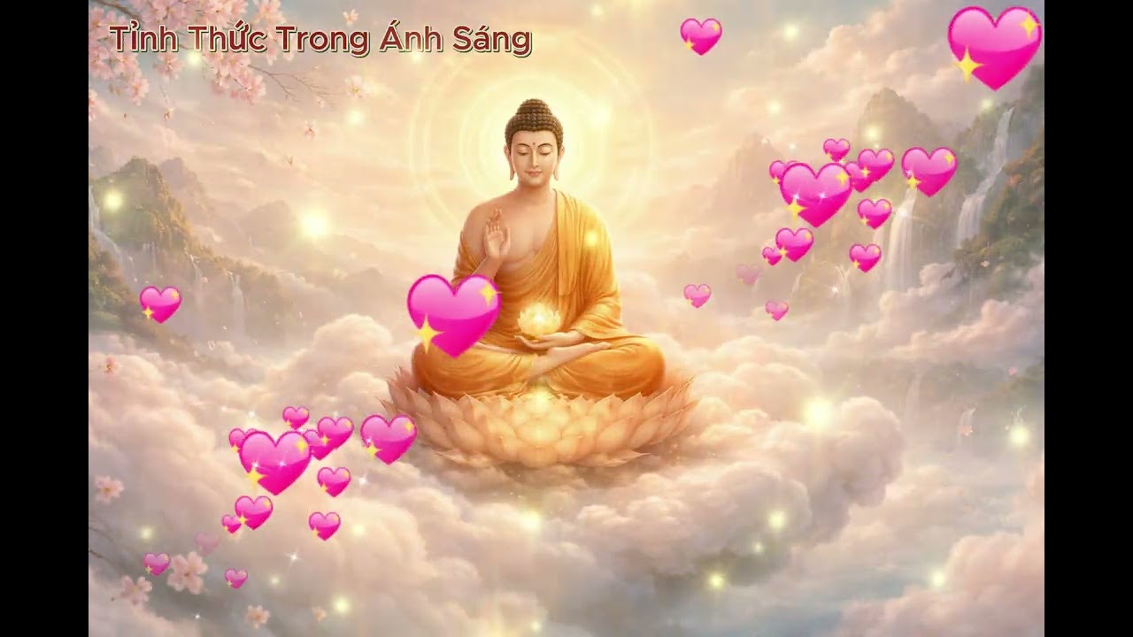 NHẠC PHẬT PHÁP :HOA NỞ TRONG TÂM