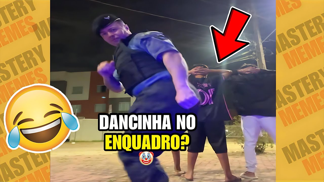 OS MELHORES MEMES DA INTERNET | TENTE NÃO RIR #95