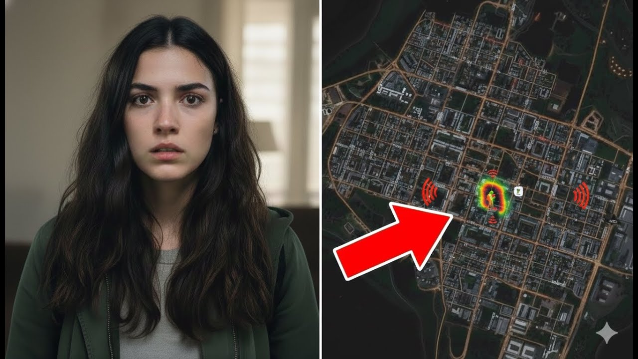 Chica desapareció en un estacionamiento subterráneo —8 años después, su celular se conectó a una red