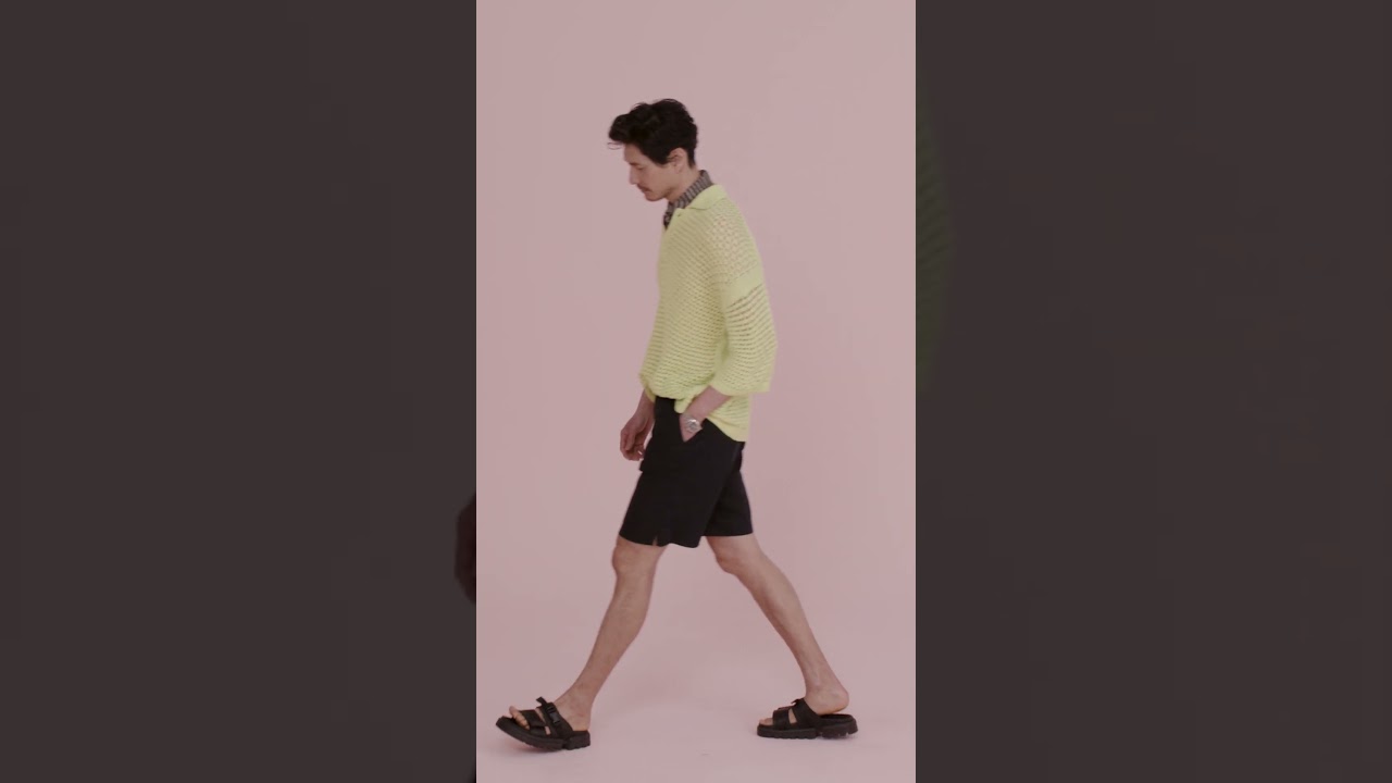 Essential Bermuda Shorts for Men