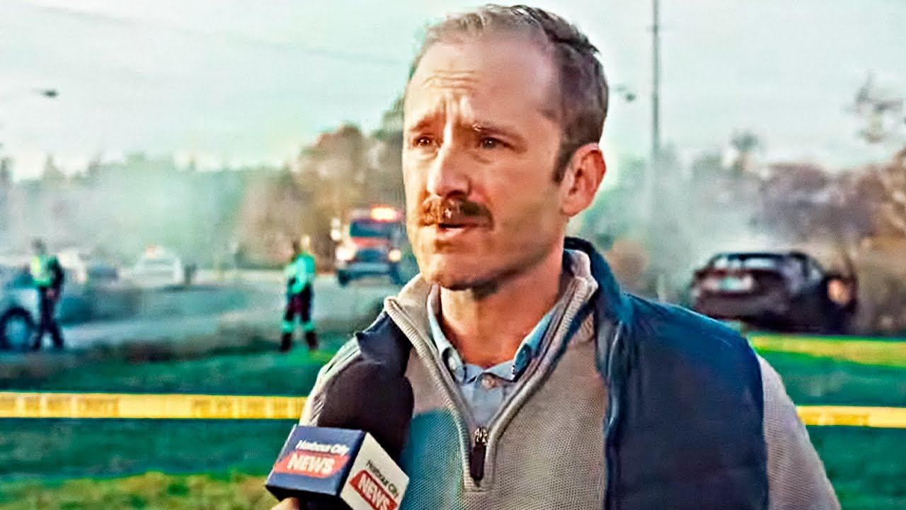 SHARP CORNER Trailer (2025) Ben Foster, Thriller Movie HD