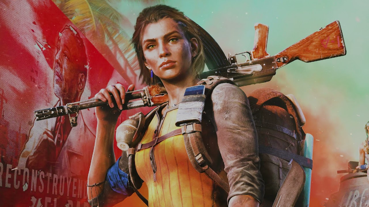 Far Cry 6 - Libertad - Original Soundtrack - Extended Remix Version