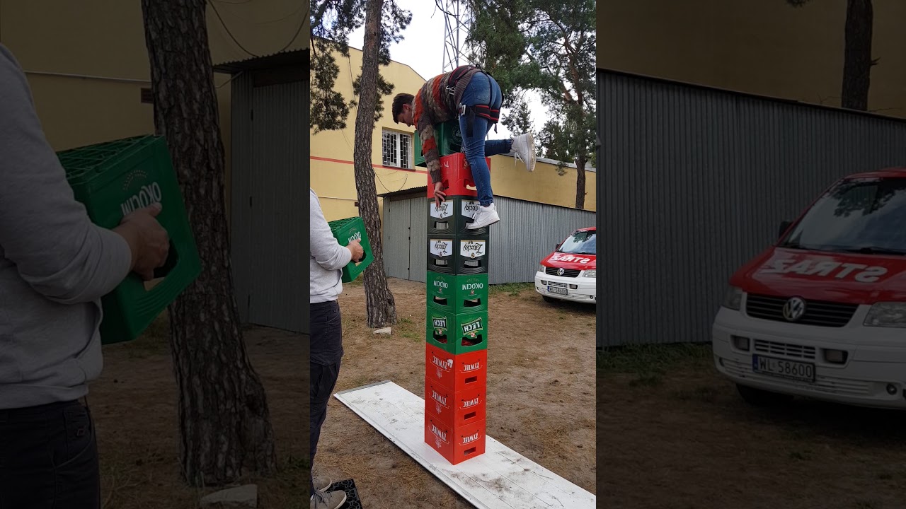 Zajęcia z podstaw stabilizacji
