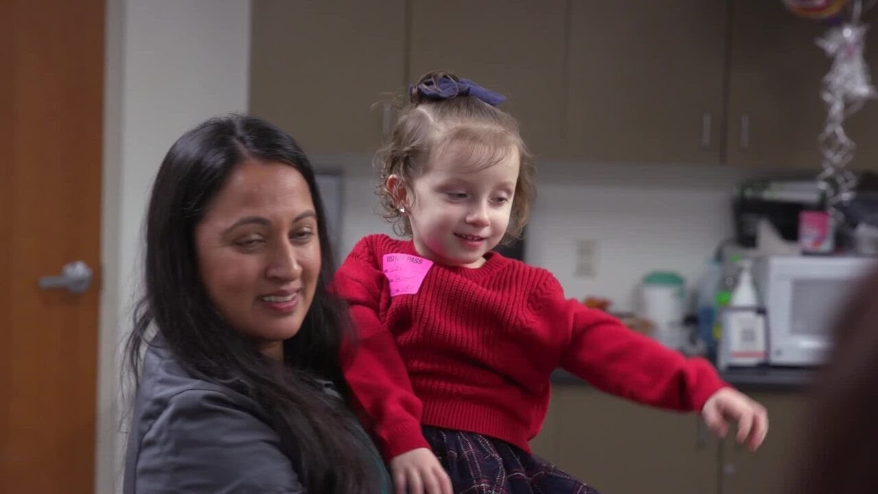 Sutter Memorial NICU Reunion: Niles Family (2:37)