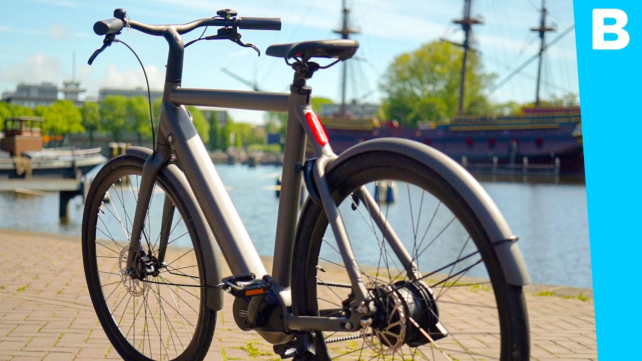 Als eerste getest: de e-bike van Veloretti is een aanrader!