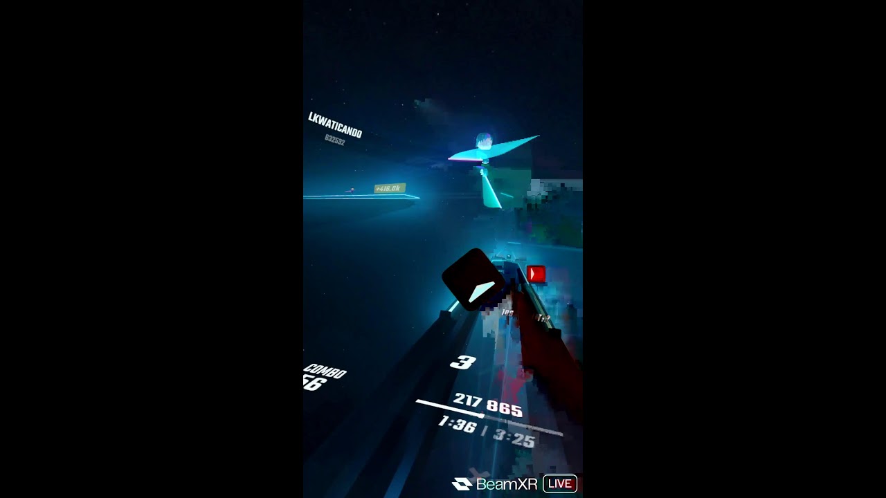 BEATSABER!