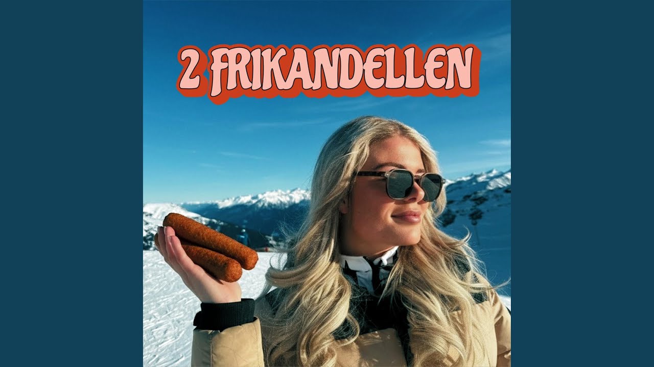 2 Frikandellen