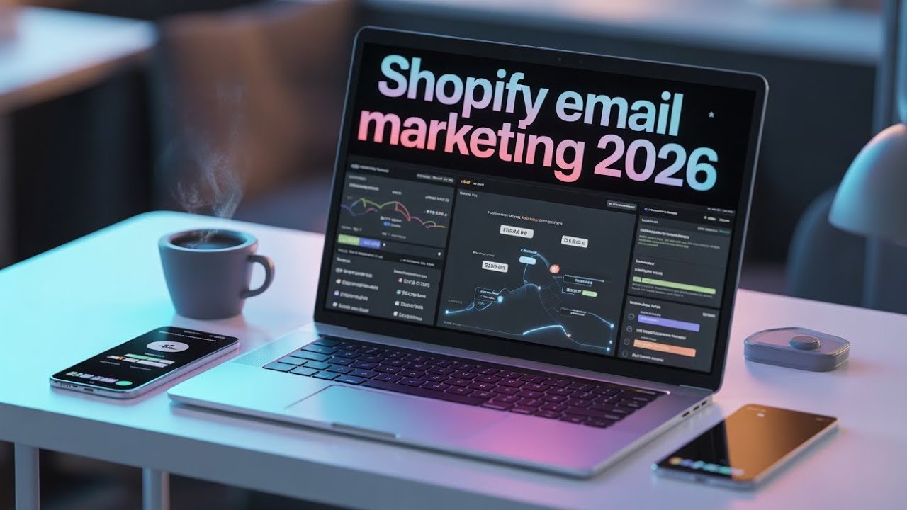 Shopify Email Marketing 2026