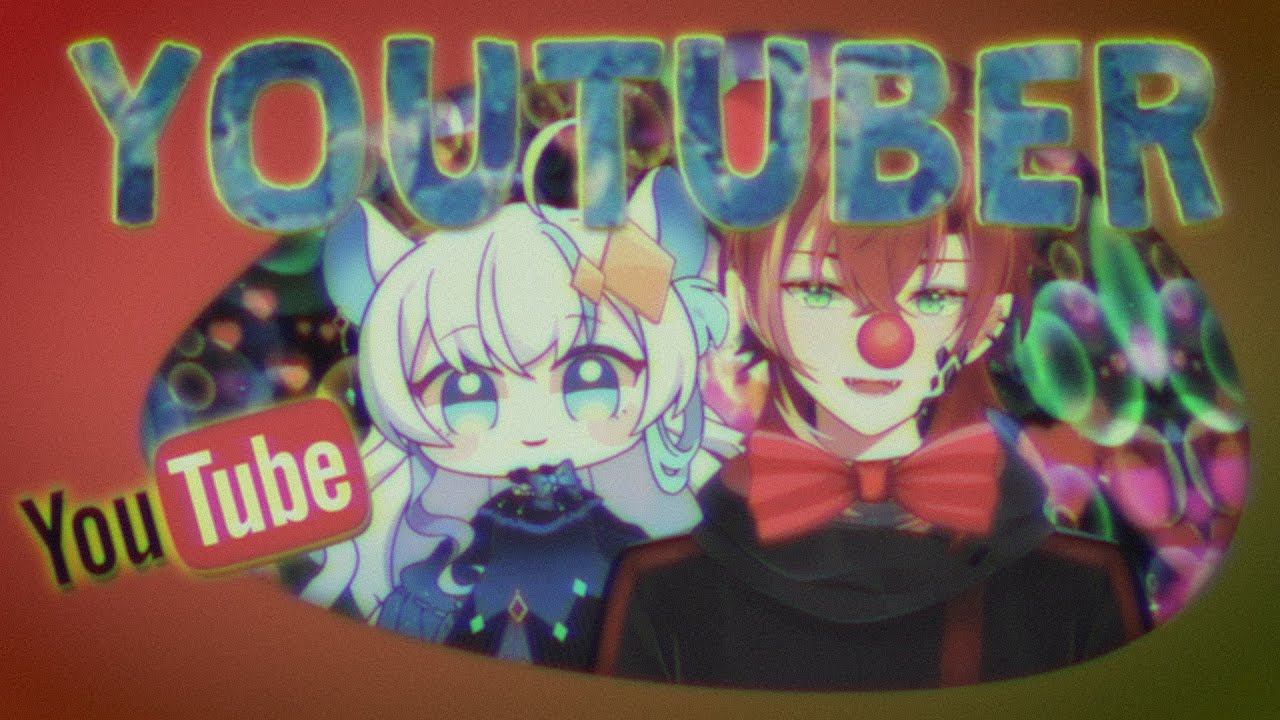 Kuingin Jadi Youtuber ft. Cerys Lobelia【Original Song】