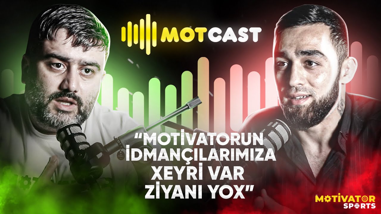 Karyerama son qoya bilərəm! Məhərrəm Həsənzadə