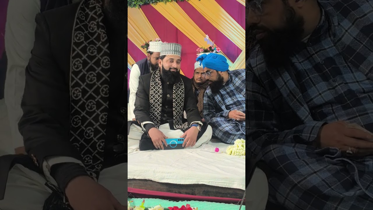 Molana qari jalaluddin sahab naat |