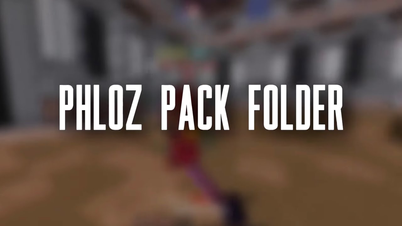 PACK FOLDER V2 RELEASE (20+ UHC PACKS)