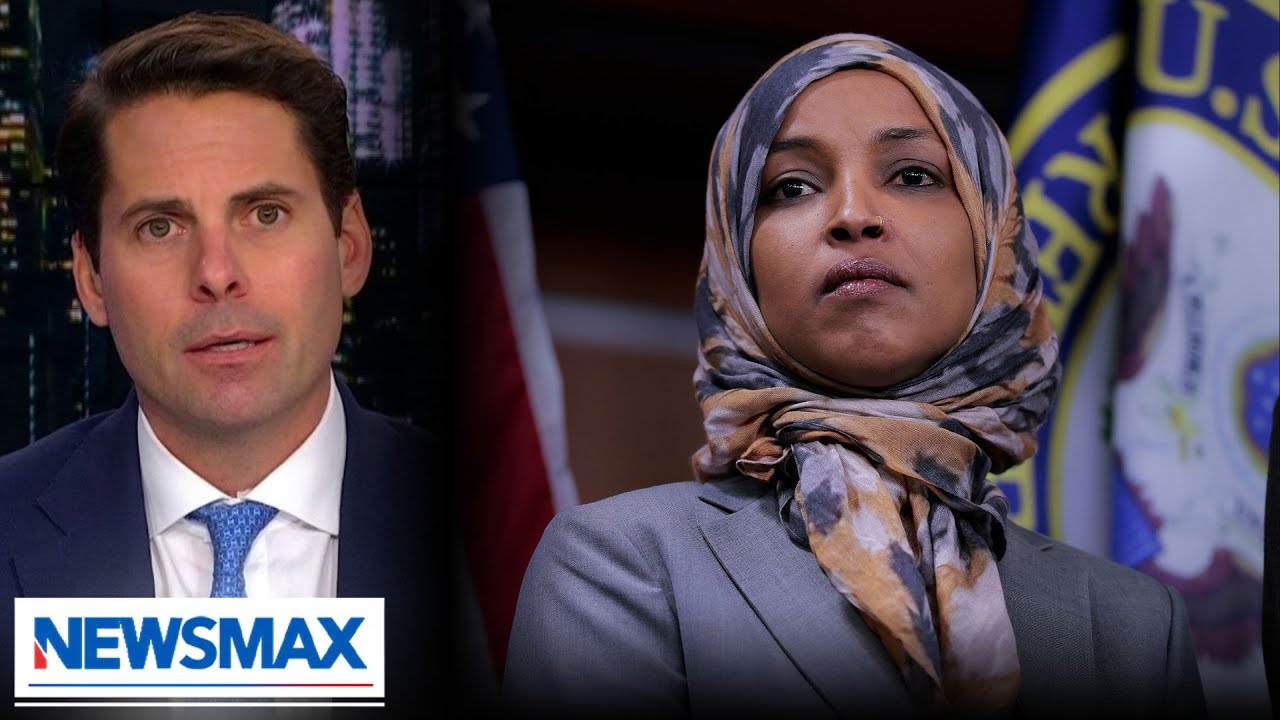 Rob Finnerty slams Rep. Ilhan Omar&rsquo;s &lsquo;appalling&rsquo; statement about America