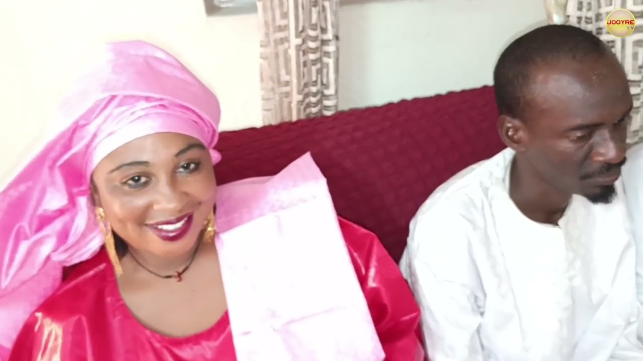 Ziarra Thierno Moungakha Tall Louga(Dahira Konou Bambi Sall). Edition 2026