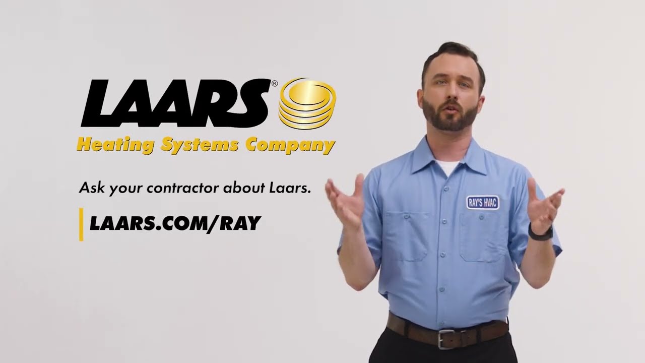 The Secret&rsquo;s Out: Laars Heating Systems