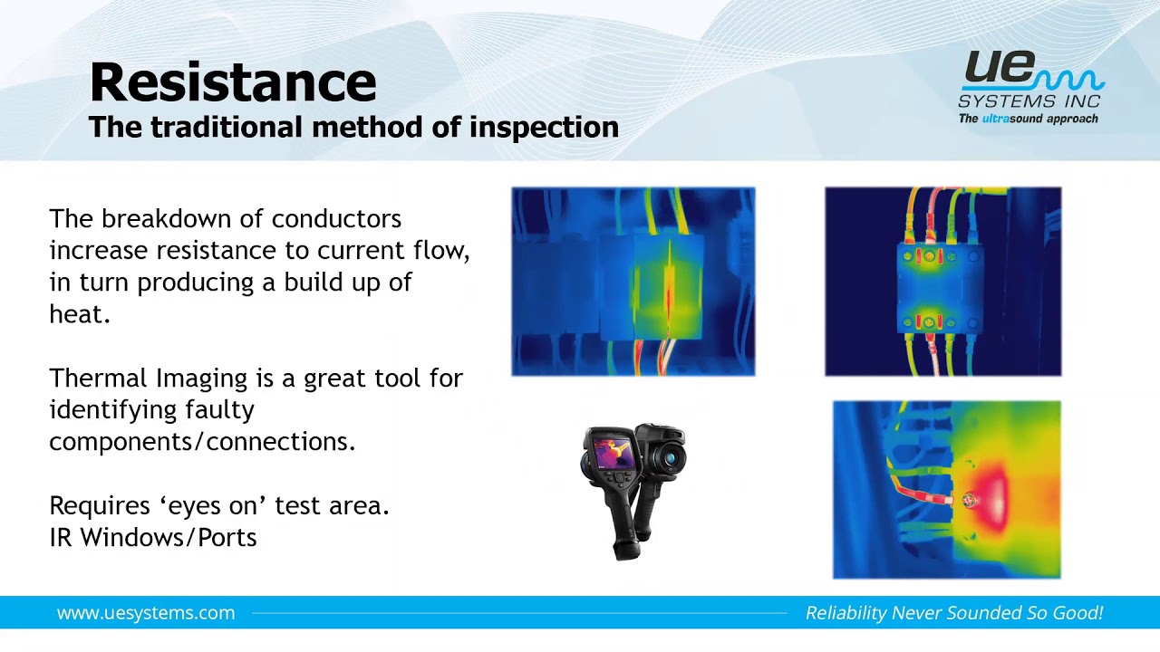 Webinar – Electrical Inspections: Ultrasound as a great addition to your Thermal Imaging Inspections