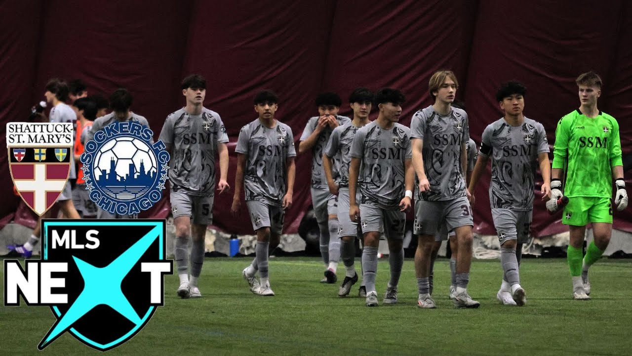 Path To Playoffs (S2 Ep. 12): Shattuck vs Sockers FC