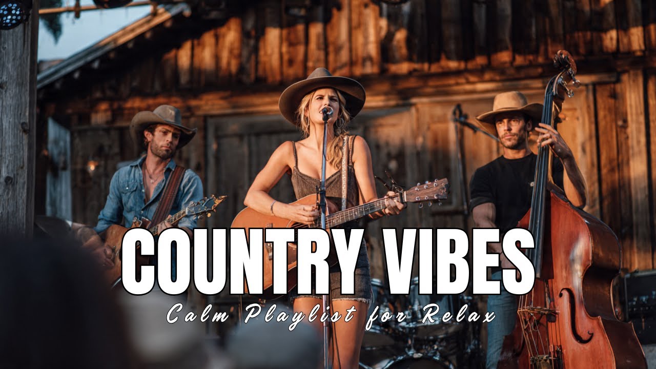 The Best Classic Country Playlist Songs 🧡 Feel-Good Tunes for Slow Days & Sunset Drives Vol 47