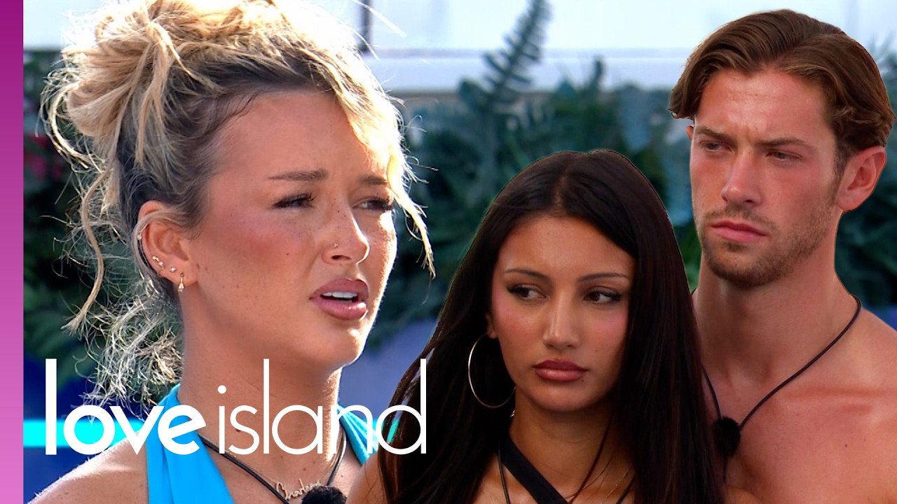 Old drama resurfaces as the ex-Islanders storm the Villa! | Love Island 2026