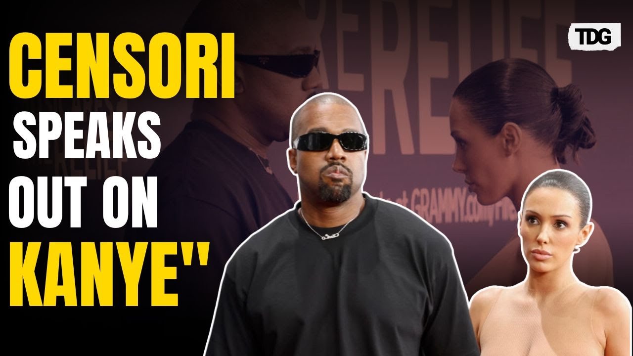 Bianca Censori Breaks Silence on Kanye West&rsquo;s Controversial Remarks | The Daily Guardian