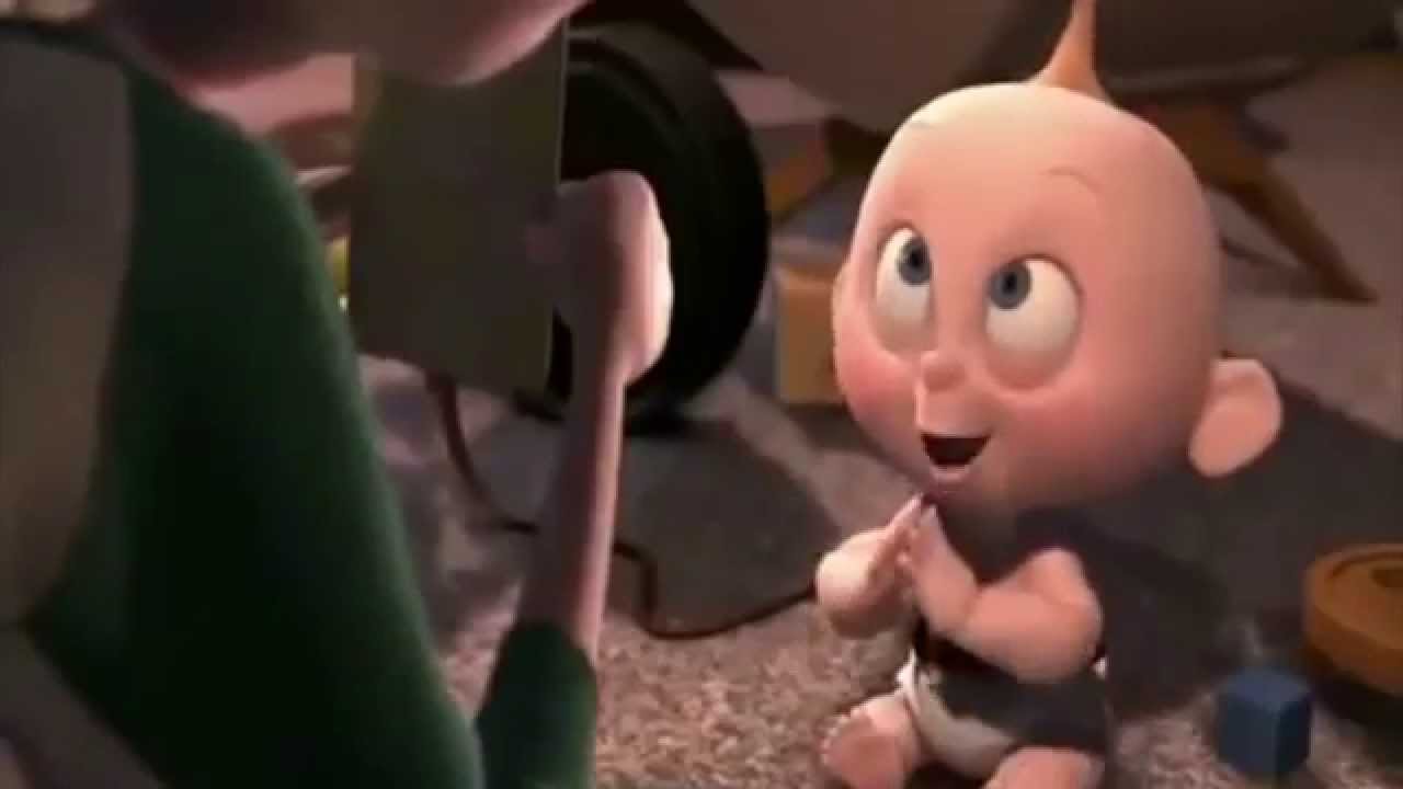 Mozart en bebes - Jack Jack Los Increibles