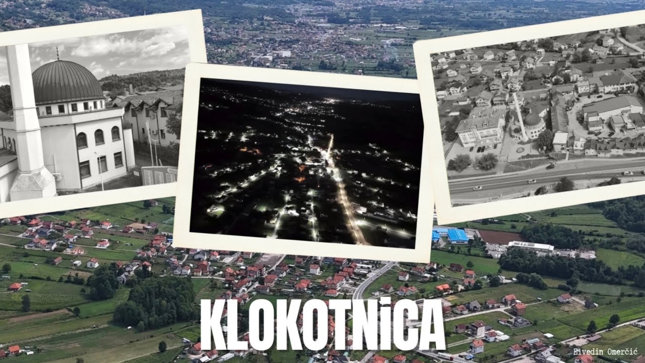 Klokotnica, Bosna i Hercegovina 