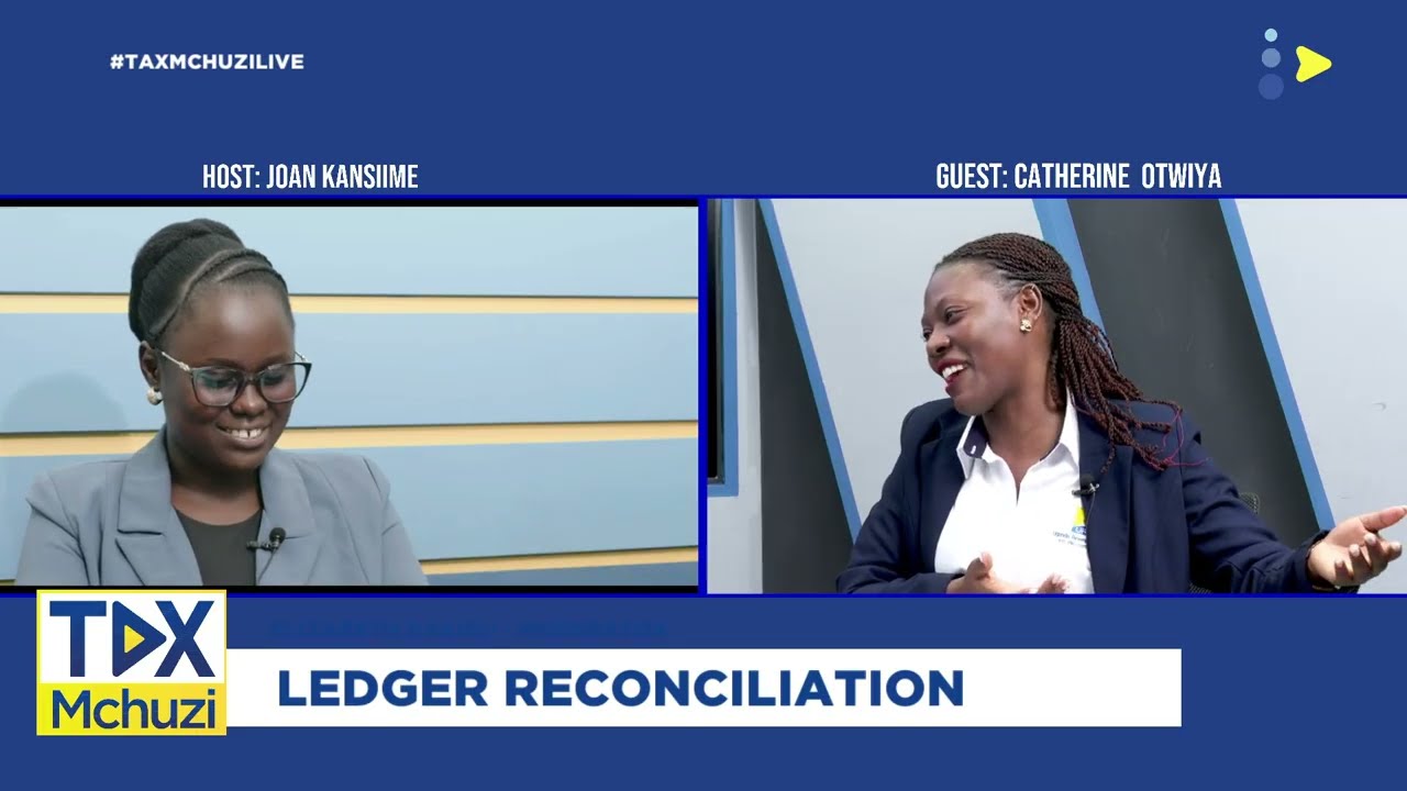 URA Tax Ledgers Explained | #taxwaiver