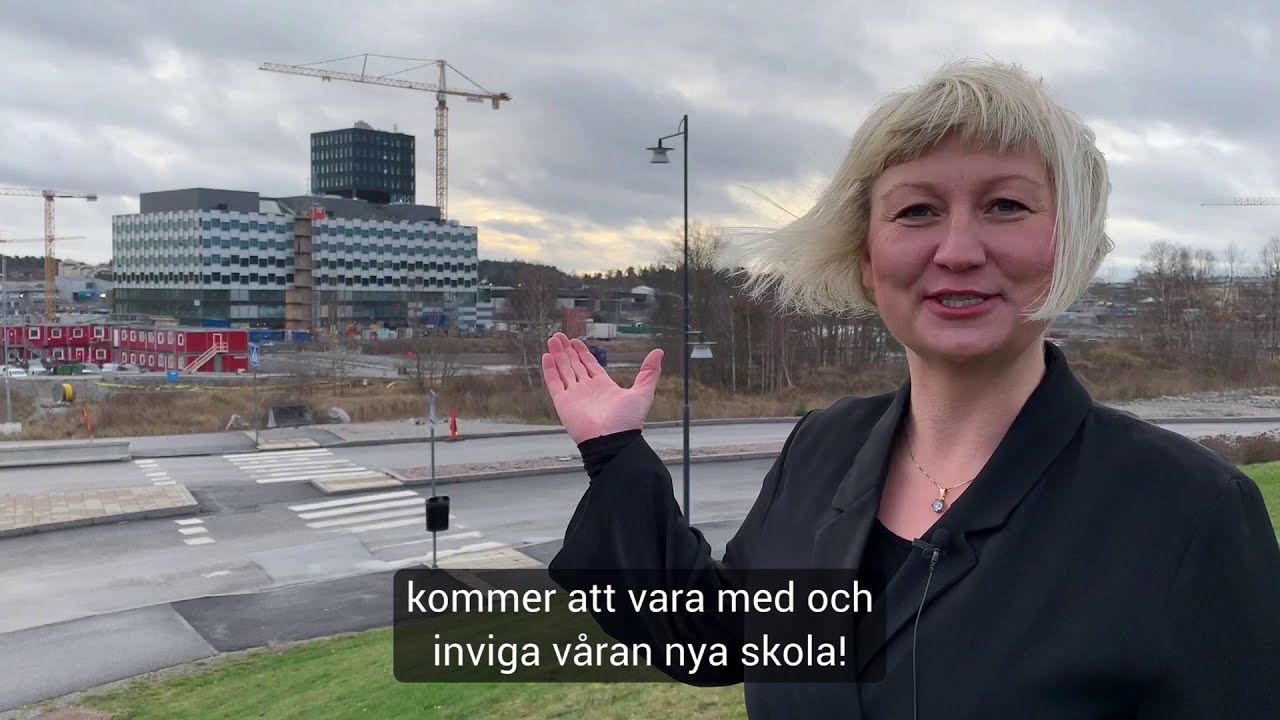 Öppet hus BAS Järfälla gymnasium