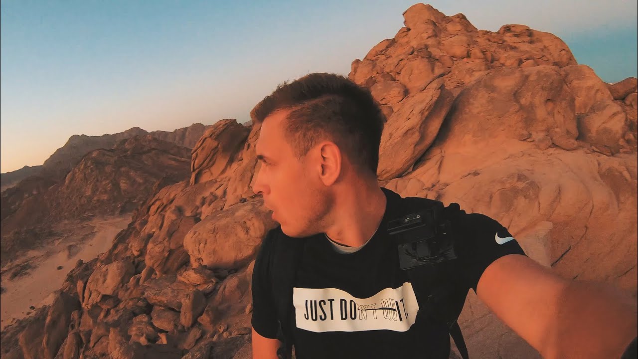 Sinai desert