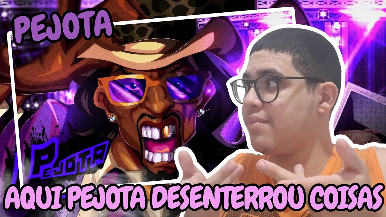 REACT | Um Cafet&atilde;o Chamado Maciota (The Boondocks) | Rei do Job | PeJota