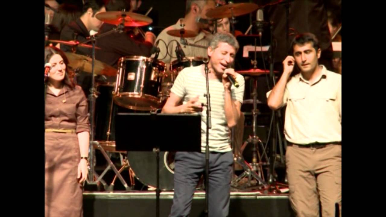 Burhan Berken-2 Haziran 2012 Düsseldorf (Grup Yorum Konseri)