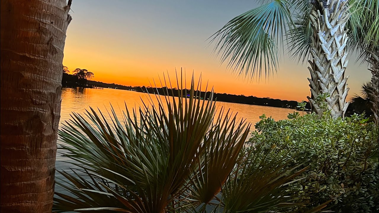 Day 11 Our Great Loop Adventure Orange Beach Alabama to Destin