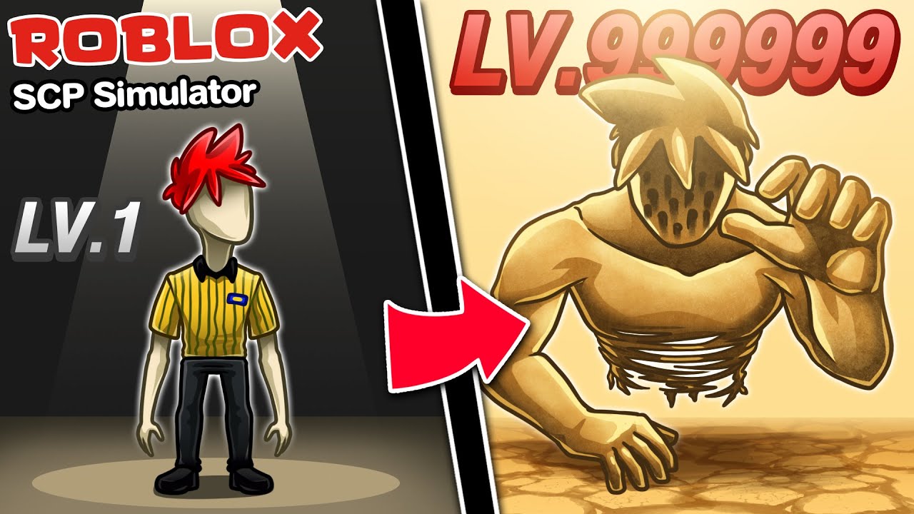 Roblox : SCP Simulator ⚠️ (แม็พคนไทย) จำลองการออกตามล่า ไลฆ่าเหล่า SCP !!!