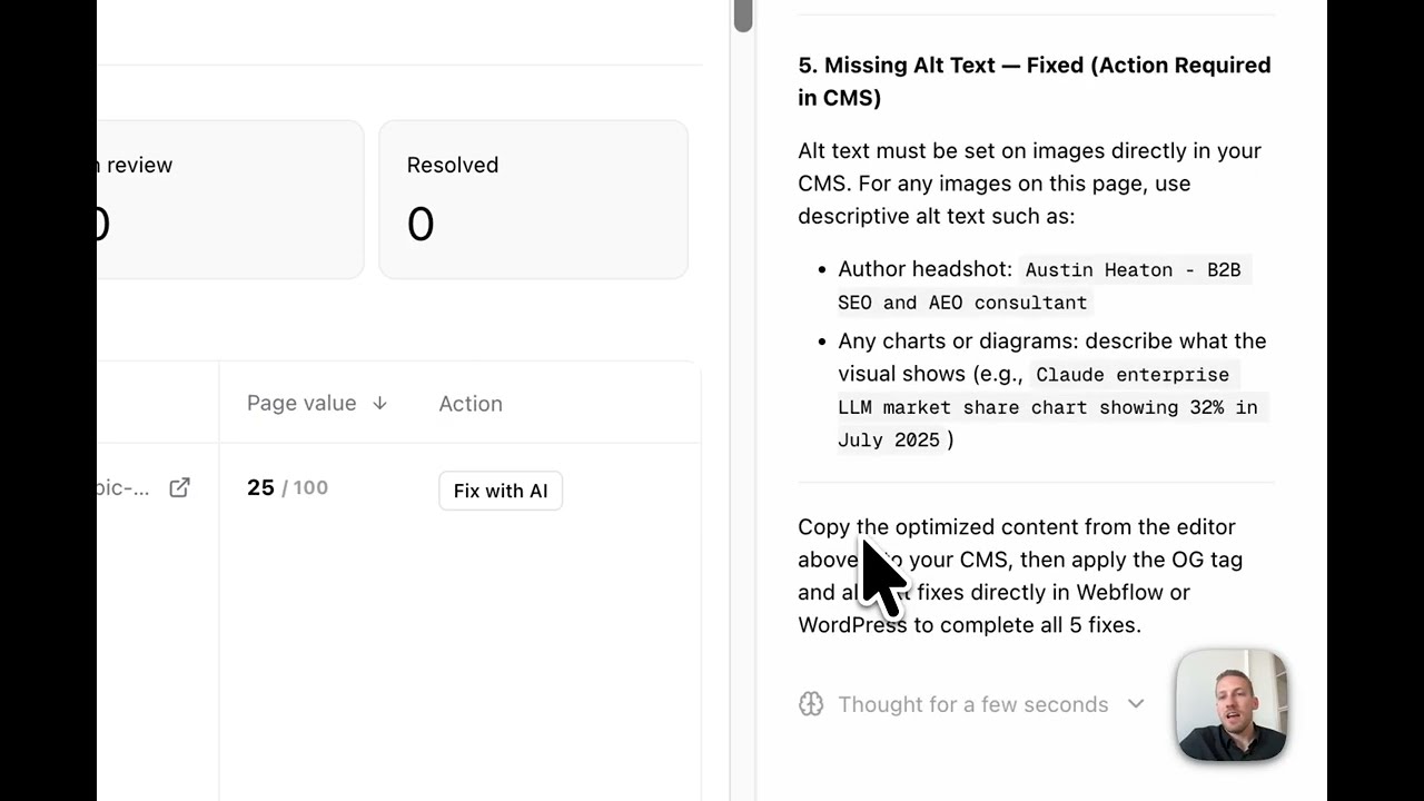 Opportunities AI Agent