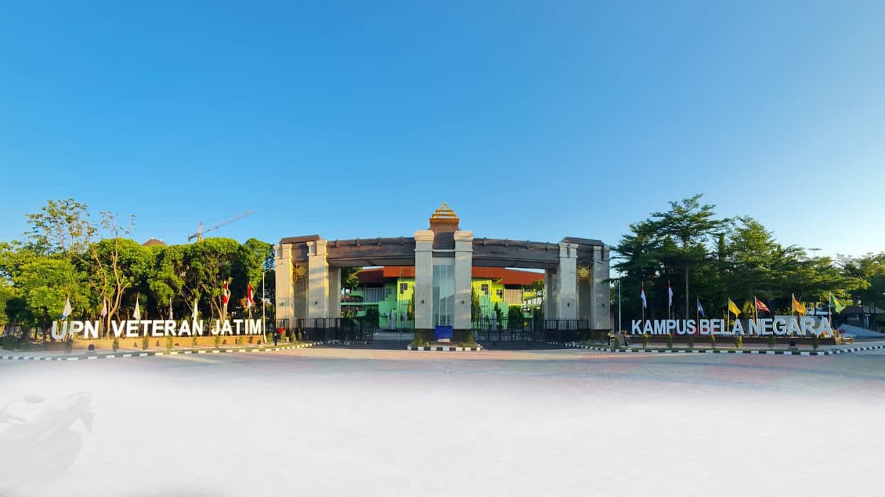 CAMPUS TOUR & PROFIL VIDEO UPN VETERAN JAWA TIMUR TAHUN 2021 | EXPLORE KAMPUS
