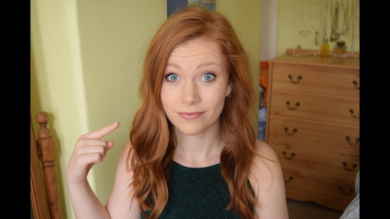 5 Essential Beauty Tips for Redheads! | Simply Redhead